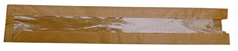 1000 x French Stick Bread Bag. Large Baguette bag. 100 60 x 610 mm (4 x 6 x 24)