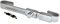 Lampa 98667 Zanna 3 Lucchetto Blocca-Porte Posteriore in Acciaio Inox