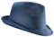 Promo Mafia Hut Karneval Mallorca Fasching Urlaub Junggesellenabschied Cap Farbe Marine