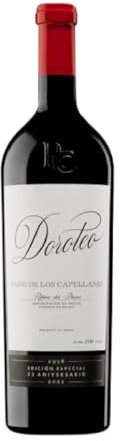 Pago de los Capellanes - Vino tinto Parcela el Nogal Reserva 2006 Ribera del Duero