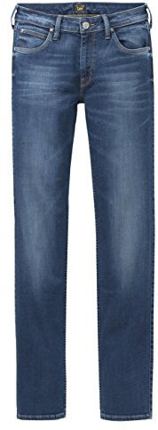 Lee Damen Marion Straight Jeans, Blau (Night Sky), 29W / 31L