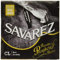 Savarez Saiten 668592 für Akustikgitarre Acoustic Phosphor Bronze Satz A140CL Custom Light .011-.052