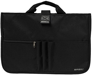 Basil Unisex-Adult Organiser Bag, Black