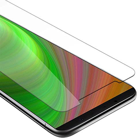 Cadorabo Panzer Schutz Glas für Huawei MATE 10 PRO - Schutzfolie in Ultra-Klar Hüllen freundlich - Gehärtetes (Tempered) Glas Dipslayschutz Folie in 9H Härte Anti Kratzer