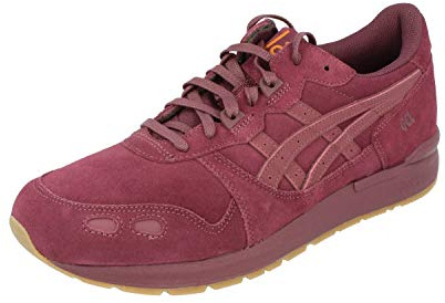 Asics Herren Gel-Lyte Sneaker, Egg Plant 3333, 43.5 EU