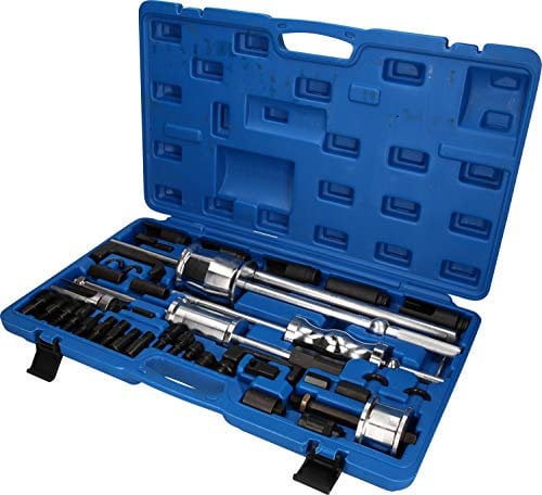 BRILLIANT TOOLS BT551010 Jeu d’extracteurs d’injecteur, 41 pcs [Powered by KS TOOLS]