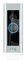 brotect Glass Screen Protector Film compatible with Ring Video Doorbell Pro (Version 2) - Glass-Foil 9H Protection [Scratch Resistant, High Clarity]