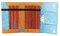 KnitPro 31287 Ginger Sockennadel, Holz, braun, 15 cm