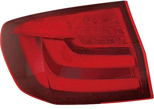 Rückleuchte Heckleuchte links mit Lampenträger für Model 5er Touring F11