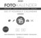 Foto-Bastelkalender weiß 2021 - aufstellbar - Do it yourself calendar 16x17 cm - datiert - Kreativkalender - Foto-Kalender - Alpha Edition: Basteln, ... malen - aufstellbar - Do it yourself calendar