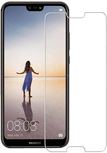 INNOTECHS® - Protector de Pantalla de Cristal Templado para Huawei P20 Pro, antiarañazos y sin Burbujas de Aire, Ultra Resistente, dureza 9H, Cristal Protector para Huawei P20 Pro