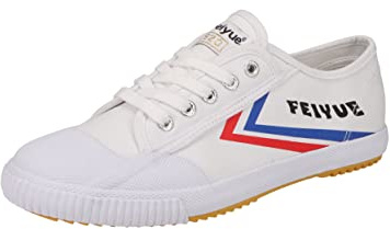 Feiyue 1920 Lo Canvas Trainers