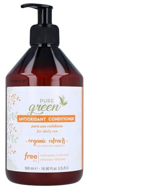 Pure Green, Schwarz, Antioxidant, Conditioner, 500 ml