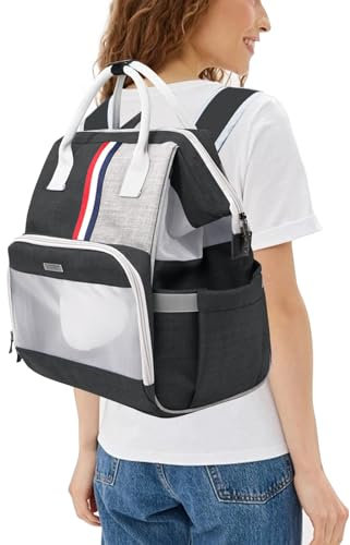 PETCUTE Hunderucksack Katze Rucksack mit Netzfenster,Atmungsaktiv Haustier Rucksack für Hund und Katzen,Faltbar Haustiertragetasche mit Herausnehmbarer Matte,Ideal Zum Wandern,Airline Genehmigt