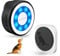 Hathever Dog Door Bell for Potty Training, Wireless Doggie Doorbell to Go Outside, Operating at 1000 Feet with Super-Light Touch Button, CD Quality Sound & 4 Notification Modes
