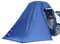 COYEUX Pop-Up-Kabine für Autos, Heckklappenzelt für Autos, universelles LKW-Zelt für bis zu 2 Personen, für Auto-Camping-Roadtrip-Essentials (245 x 200 x 220 cm)