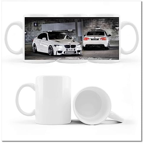 Kaffee Tee Tasse mit Foto BMW Sportwagen Nr. H5444Z_Cup