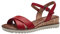 Tamaris Sandale à Talon 1-28106-42 533 Taille: 37 EU