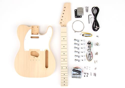 TL Style Gitarren-Set zum Selberbauen