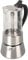 Pot à Moka En Verre De Cristal De Qualité Supérieure, Cafetière Italienne Classique En Acier Inoxydable Pour 4 Tasses