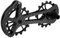 YIWENG 16T Fahrrad Keramiklager Stützrolle Radsatz Kohlefaser CNC Schaltwerk Führung Ersatz für Shimano 6800/6870/4600/9000/9070 Ultegra/DURA ACE,Jockey Wheel Set