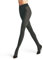 FALKE Softmerino W Ti laine coton unis 1 paire, Collants Femme, Vert Forest 7474, 38-40