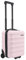 Cabin Max Anodo 24L TwinWheel 40x30x20 cm Wizz Air Easyjet Valigia Trolley Cabina Sottosella (Rosa, 40 x 30 x 20 2 Ruote)