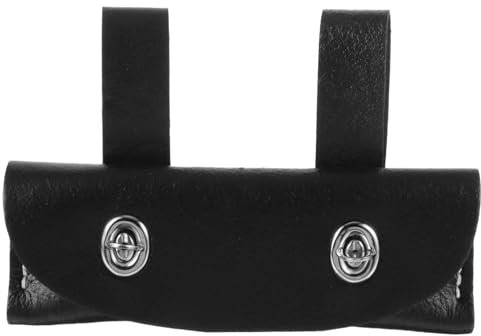 CIYODO Axt-schutzhülle Für Camping-axt Mit Druckknöpfen Und Beilkopf Praktische Beil-hülle