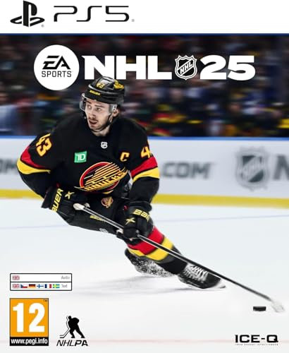 EA SPORTS NHL 25 スタンダードエディション PS5 | ビデオゲーム | 英語