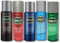 BRUT Deodorant Collection - 200ml Body Sprays Featuring BRUT Oceans, Original, Musk, Attraction Totale, and Sport Style for Long-Lasting Freshness and Confidence