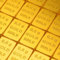 Gold zum Sammeln oder Verschenken - Goldbarren 0,5g Feingold 999.9 + Echtheitszertifikat und Geschenkverpackung