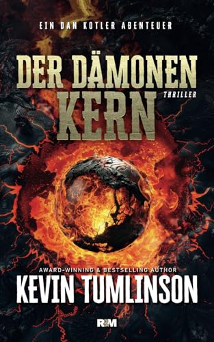 Der Dämonenkern (Die Dan Kotler Abenteuer, Band 12)