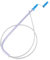 White Hinge Limited Toilet Unblocker, Large 1.8 Metre Toilet Snake Plunger, Drain Unblocker for Toilets, Sinks and Showers