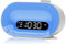 Wecker mit Licht Bluetooth Lautsprecher Lichtwecker Wake Up Licht mit Sonnenaufgang und Geräuschmaschine mit 30 Schlafgeräusche, Dimmbares Display, Doppelalarm, Sleep-Timer, Wecklicht für Kinder