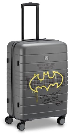 RONCATO DC Comics Mittelgroßer Koffer 67 cm - Batman