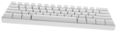 SWOOMEY Tastiera Cablata Retroilluminata per Gaming Compatibile con Pc e Laptop Design Compatto Meccanici Resistenti Esperienza Illuminata e Funzionalità Ottimizzata