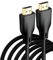 Laikoutd Porta HDTV 8K 2.1 Cavo Offerta Banda da 48 Gbps con EARC Dinamico per HDTV E più Schermi Video Line Dynamic Earc