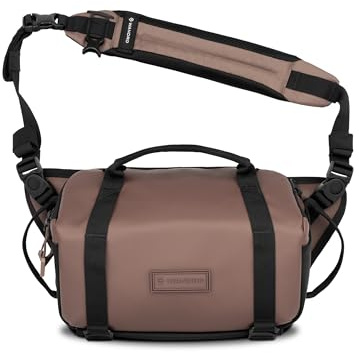 WANDRD All New ROGUE Sling V2, Atacama Clay, 6L US, 6l