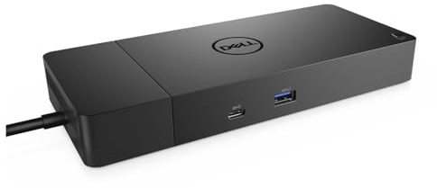 Station d’Accueil USB-C Professionnelle 130 W – Triple Écran (2X DisplayPort + HDMI), Ethernet Gigabit, USB 3.1, USB-C, Charge PC, Montage VESA – Compatible Windows/Linux