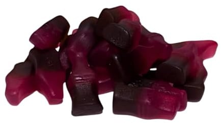 Gummilicious Cola Cherries 500g – Vegane Fruchtgummis mit