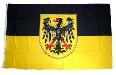 Fahne/Flagge Aachen NEU 90 x 150 cm Flaggen