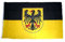 Fahne/Flagge Aachen NEU 90 x 150 cm Flaggen