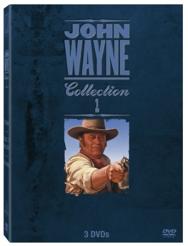 John Wayne Collection : Brannigan-Ein Mann aus Stahl / Der letzte Befehl / Die Unbesiegten [3 DVDs]