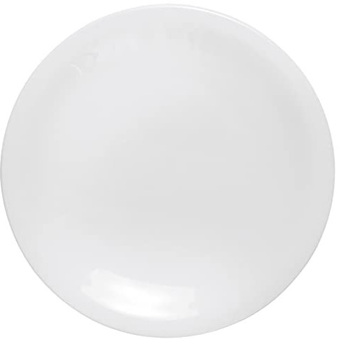 KAHLA 323460A90032C Update Kuchenteller 21,5 cm weiß | weißer Frühstücksteller aus Porzellan