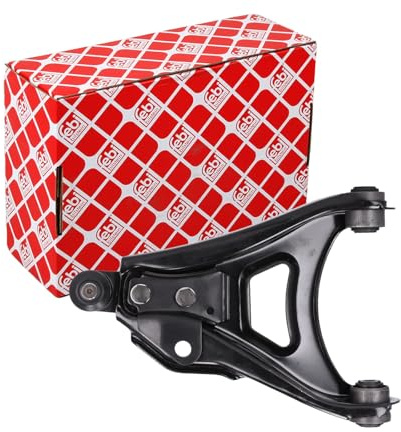 febi bilstein 06938 Querlenker mit Lagern und Gelenk, 1 Stück | Kompatibel mit: RENAULT CLIO I