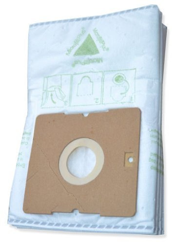 Staubsaugerbeutel Staubbeutel Staubfilterbeutel für FIF KS 5123, KS 6122 und Inotec KS 6122