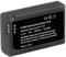 Amsahr BT-SAMBP1410-1CT Numérique Remplacement Caméra/Caméscope Batterie pour Samsung Ia-Bp1410/Bp-1410/Bp1410/Wb2200F/Nx30 Gris