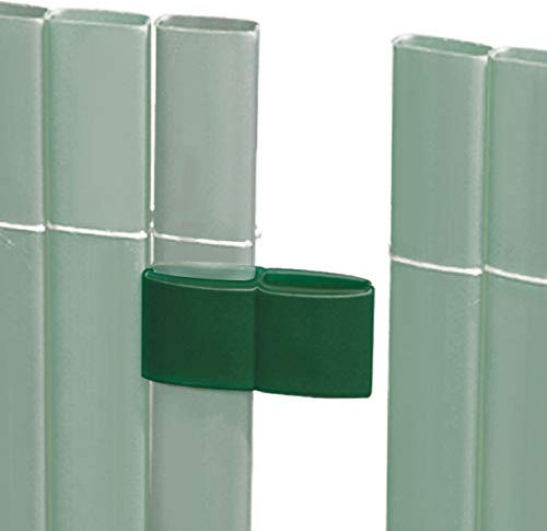 Videx-Mattenverbinder für Sichtschutzmatte Rügen,grün