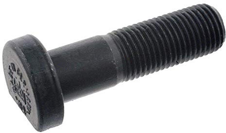 FEBI BILSTEIN 46616 Radbolzen Vorne 57mm Stahl 0,076kg