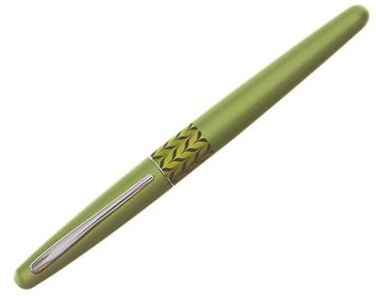 Pilot MR3 Retro Pop Füllfederhalter - 1 x Füller 1 Marble Light Green